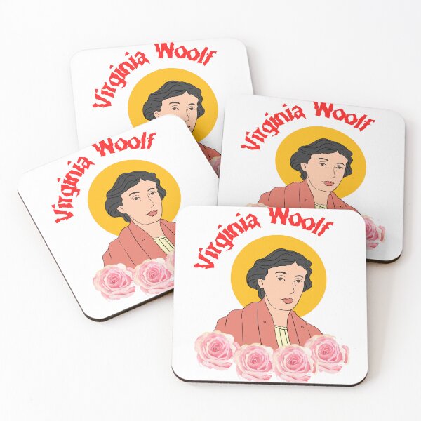 Item preview, woolf vintage  designed and sold by ilustra-ink.