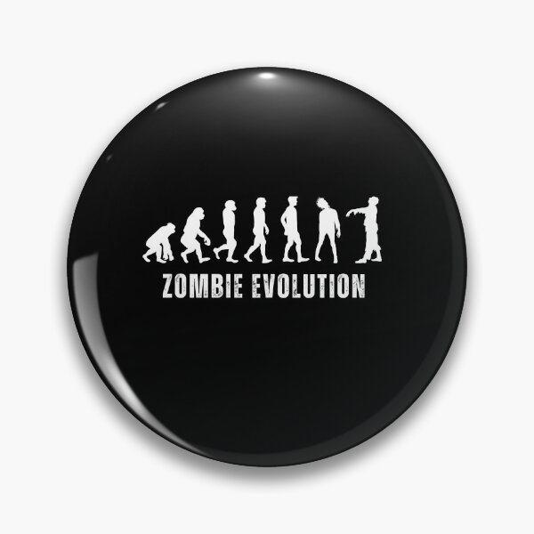 Item preview, DayZ zombie Evolution Zombies - Funny Gamer Novelty Designs designed and sold by ImagesDesigns.