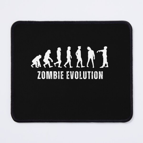 Item preview, DayZ zombie Evolution Zombies - Funny Gamer Novelty Designs designed and sold by ImagesDesigns.