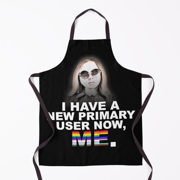 Item preview, PRIMARY USER (PRIDE EDITION) designed and sold by SpiderMartini.