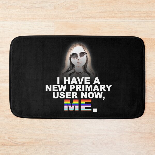 Item preview, PRIMARY USER (PRIDE EDITION) designed and sold by SpiderMartini.