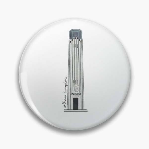 Item preview, William Livingstone Memorial Lighthouse designed and sold by emilyd1126.