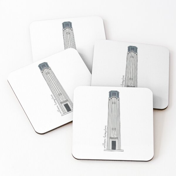 Item preview, William Livingstone Memorial Lighthouse designed and sold by emilyd1126.