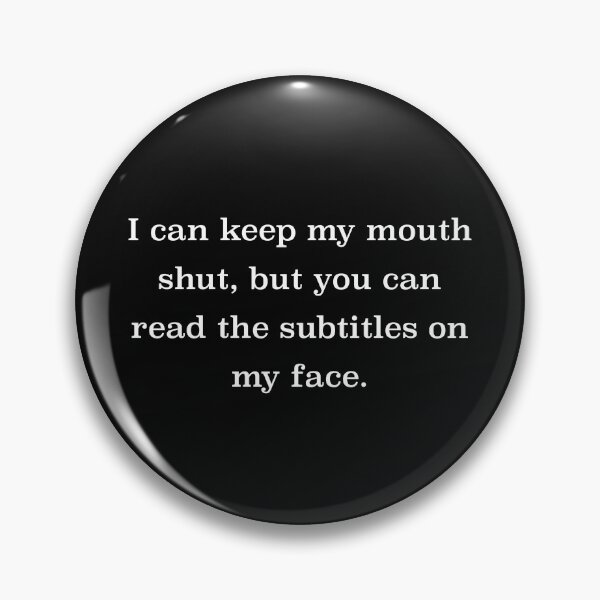 Item preview, Subtitles designed and sold by machmigo.
