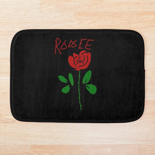 Item preview, Roosee, red rose flower, No artistic skill designed and sold by noartisticskill.