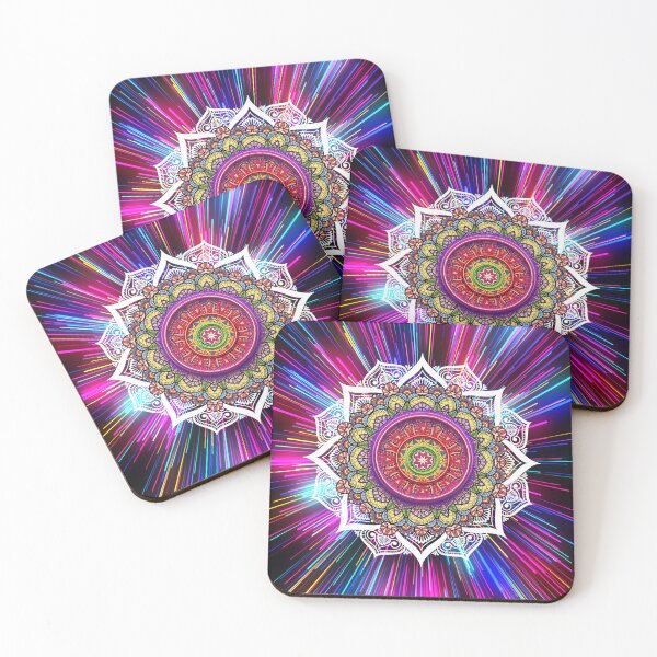 Item preview, Mandela Neon Art  designed and sold by Cordialpress.