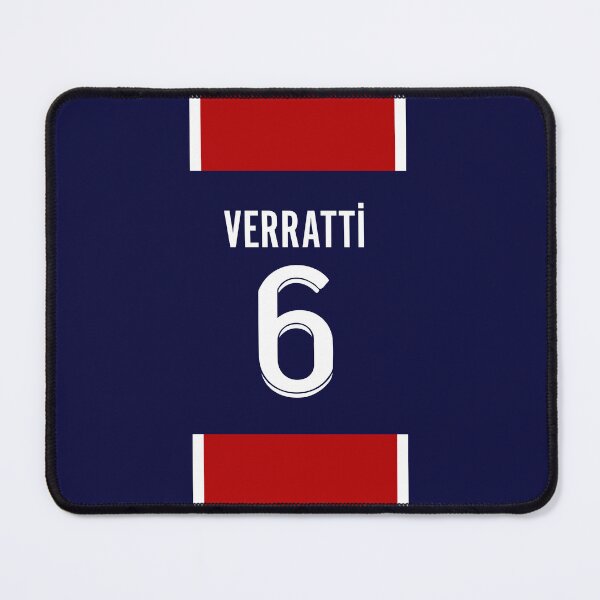 Item preview, Marco Verratti - Paris 2023 designed and sold by On Target Sports.