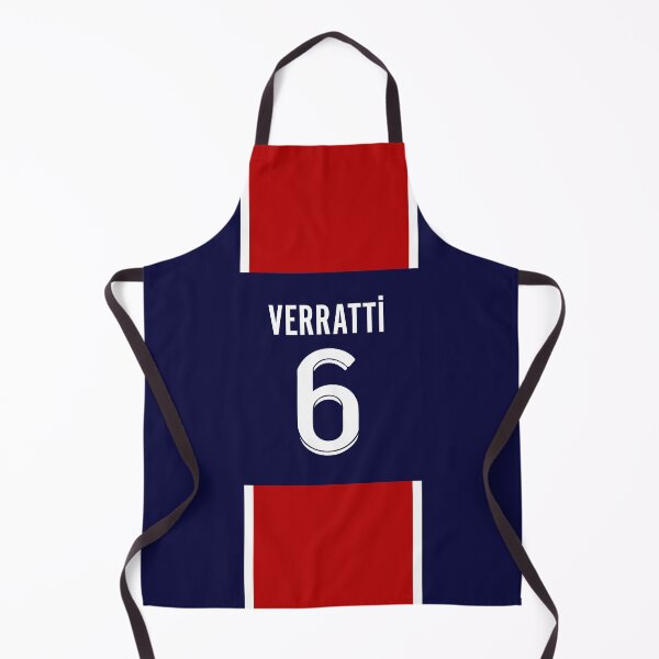 Item preview, Marco Verratti - Paris 2023 designed and sold by On Target Sports.
