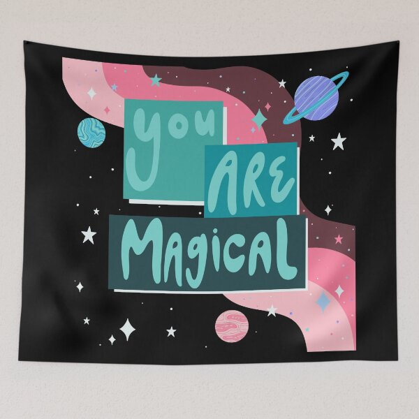 Item preview, you are magical designed and sold by DanaScully0709.