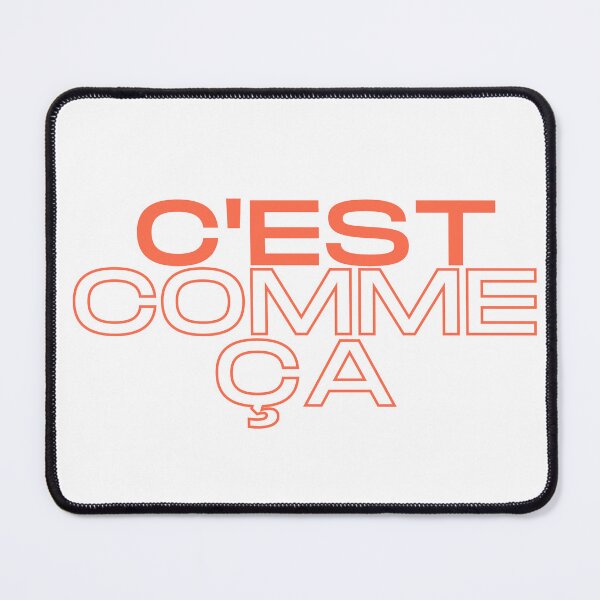 Item preview, C'est Comme Ça designed and sold by RexieLovelis.