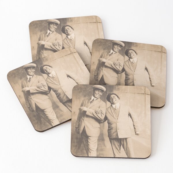 Item preview, Vintage Photo of Friends designed and sold by World Vintage Photos.