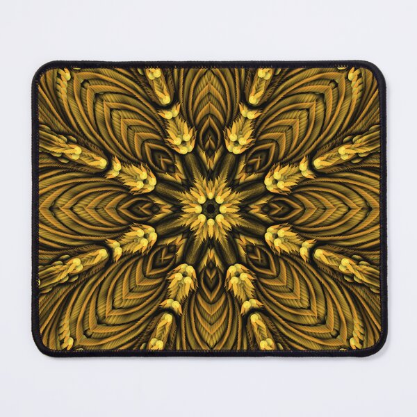 Item preview, Golden Mandala Design designed and sold by Akashdigiart.