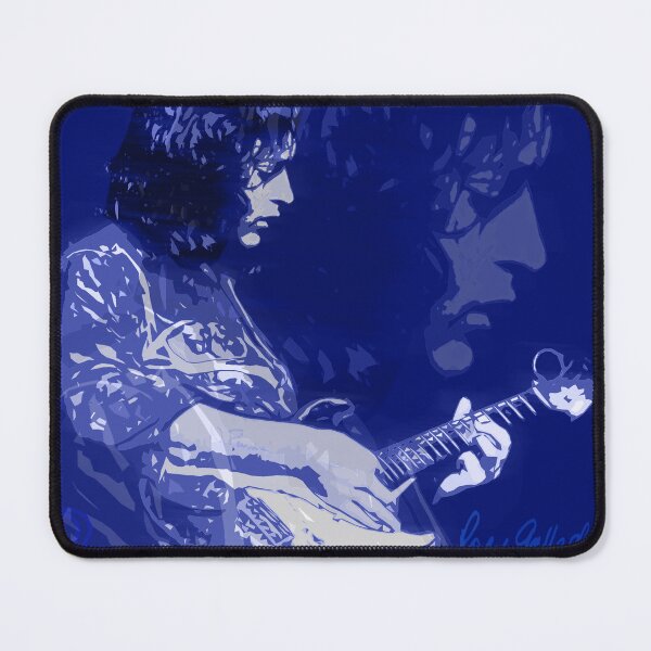 Item preview, RORY GALLAGHER BLUESMAN designed and sold by Neil Finnemore.