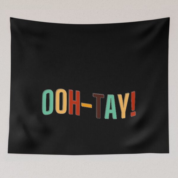 Item preview, ooohtay! wave 70s designed and sold by KohMooy.