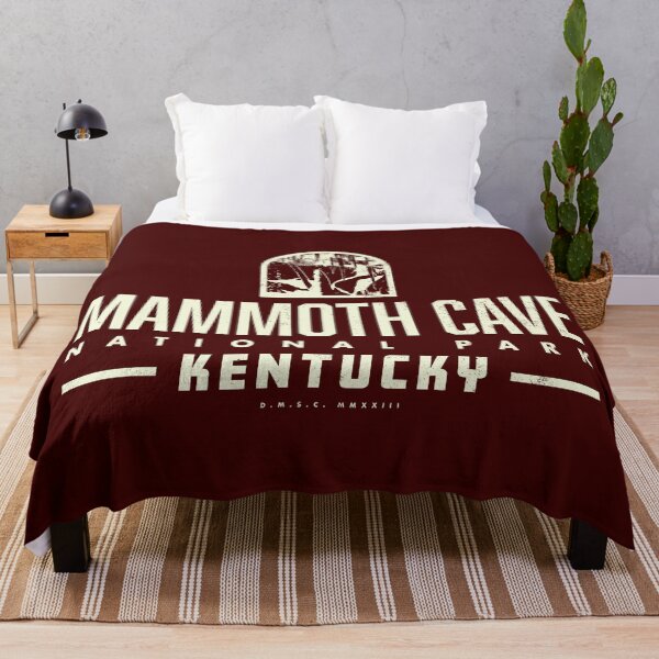 Artikelvorschau, Mammoth Cave National Park (Tan) entworfen und verkauft von deadmansupplyco.