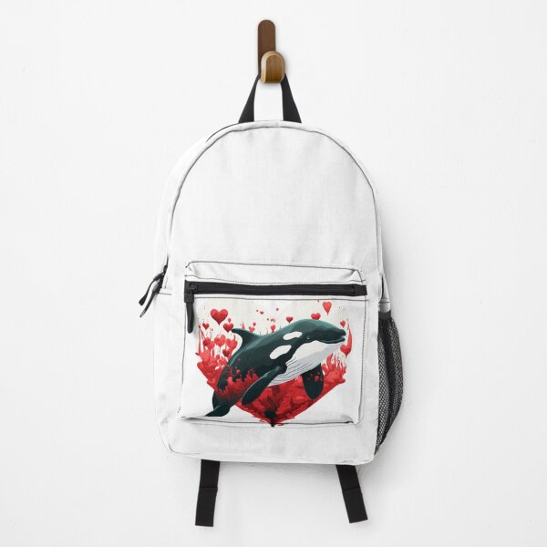 Item preview, Orca is my valentine designed and sold by OMMashop ⭐⭐⭐⭐⭐.