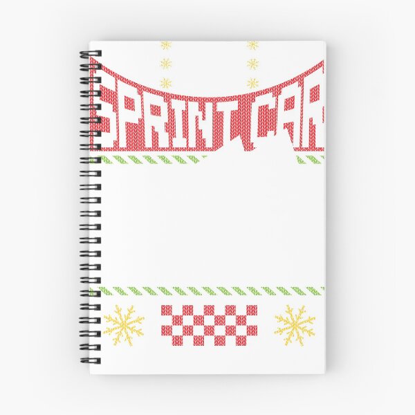 Item preview, Sprint Car Racer Ugly Christmas designed and sold by offroadstyles.