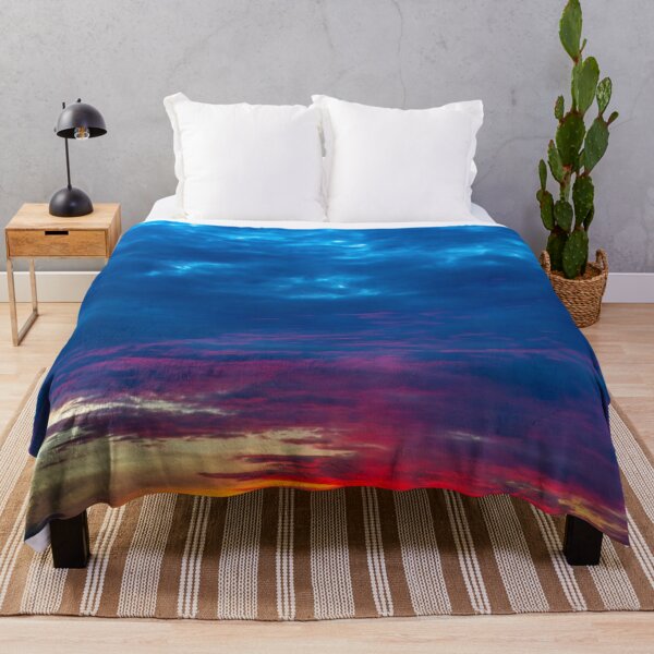 Item preview, Dusk Over the Rooftops - Urban Sunset Photo designed and sold by DavorNS.