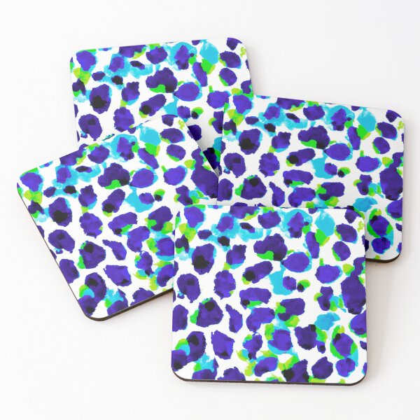 Artikelvorschau, Leopard Skin Spots entworfen und verkauft von Timegraf.