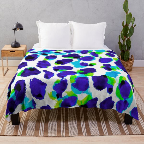 Item preview, Leopard Skin Spots designed and sold by Timegraf.