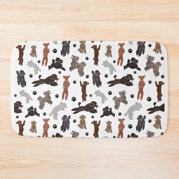 Item preview, Poodle Party  designed and sold by Katya-Vasiliev.