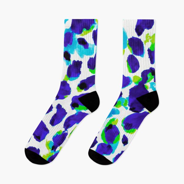 Aperçu de l'œuvre Leopard Skin Spots créée et vendue par Timegraf.