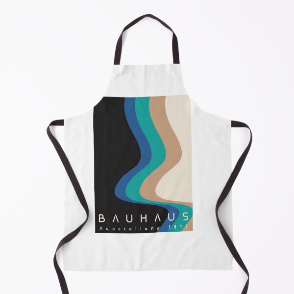 Aperçu de l'œuvre Bauhaus Ausstellung 1919 créée et vendue par SunMayDown.