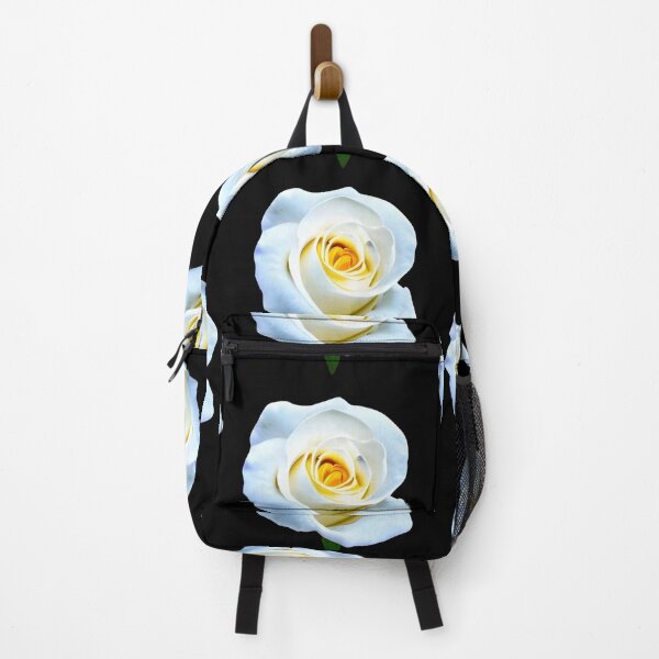 Item preview, Beautiful white rose flower artwork designed and sold by gramizzia.