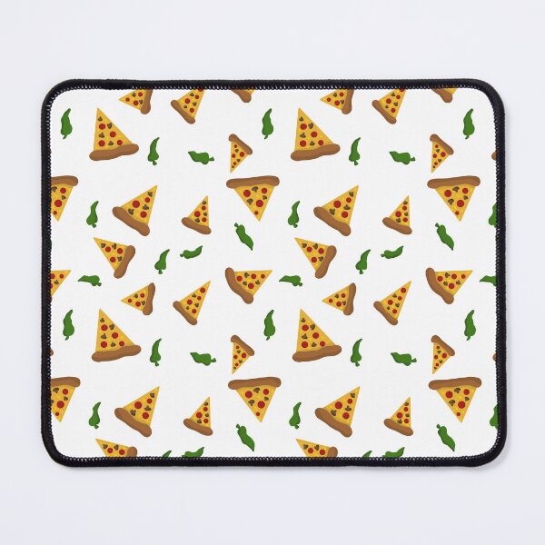 Item preview, Jalapeño Pizza Slices designed and sold by TWINVENTION.