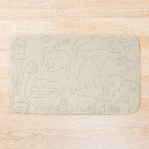 Item preview, subliminal cats designed and sold by fudgecream.