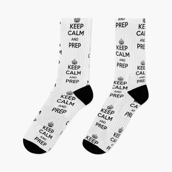 Item preview, Keep calm and prep designed and sold by BigBasement.