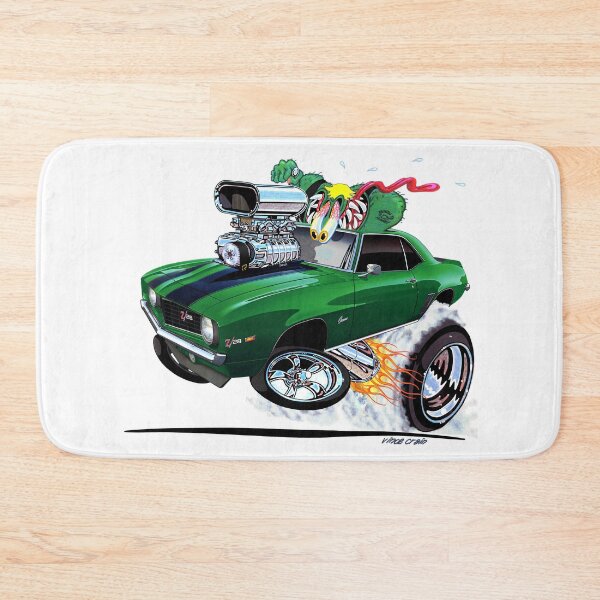 Item preview, Vince Crain Z RATED 1969 green designed and sold by vincecrain.