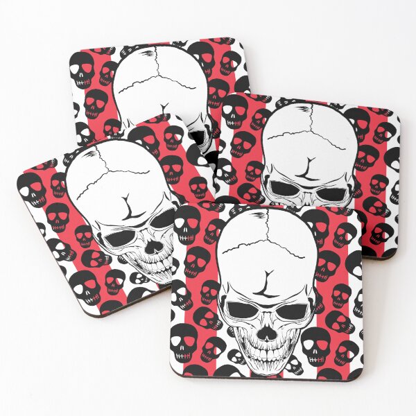 Item preview, Skulls designed and sold by TheBoldResolve.