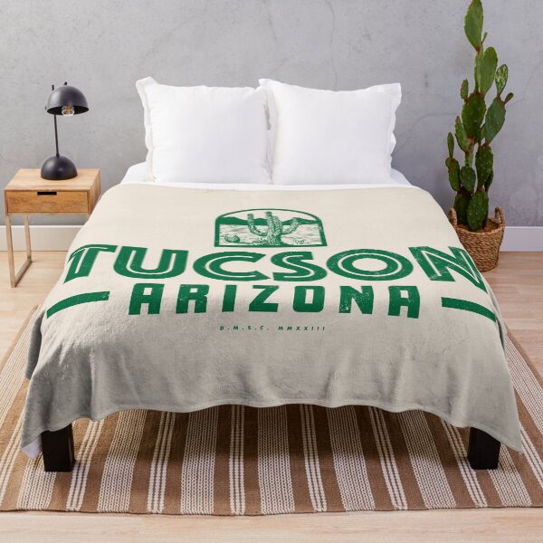 Item preview, Tucson, Arizona (Saguaro) - Green designed and sold by deadmansupplyco.