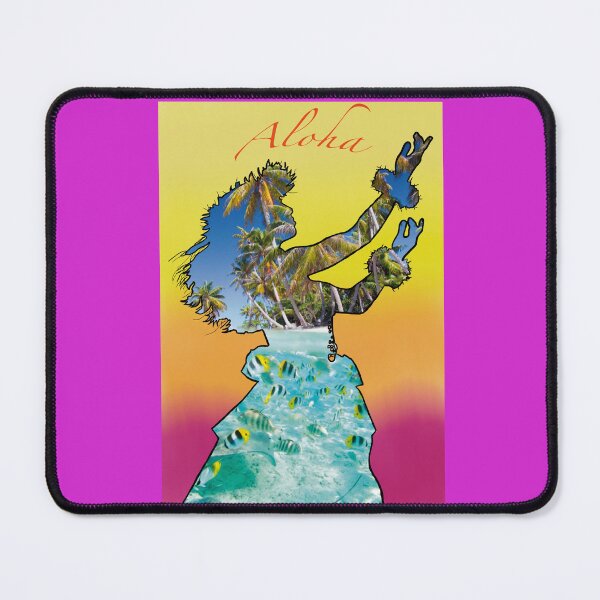 Item preview, Exotic hawaiian dancer designed and sold by KBAnett.