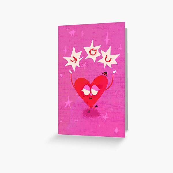 Only you Greeting Card