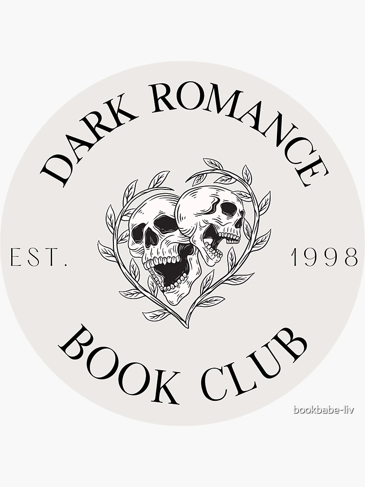 Second Chance Romance Sticker Dark Romance Smut Reader -  Norway