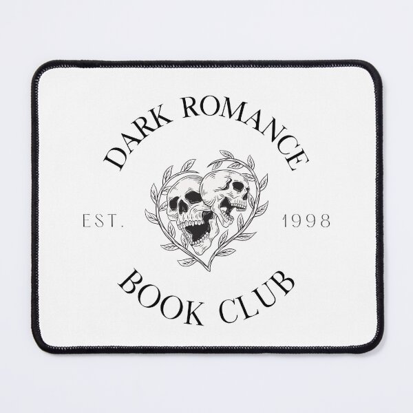 Paradise City Bookstore Sticker Dark Romance Smut Reader 