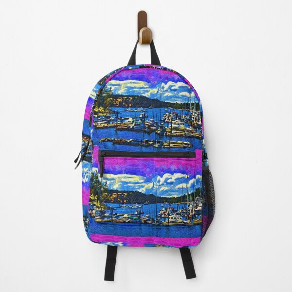 Item preview, Roche Harbor Looking At Henry Island designed and sold by KirtTisdale.