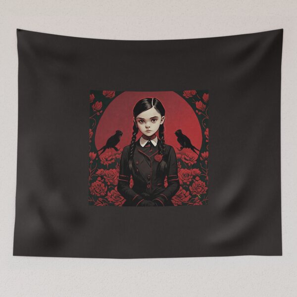 Item preview, "Spooky family" collection designed and sold by TheStreetSpirit.