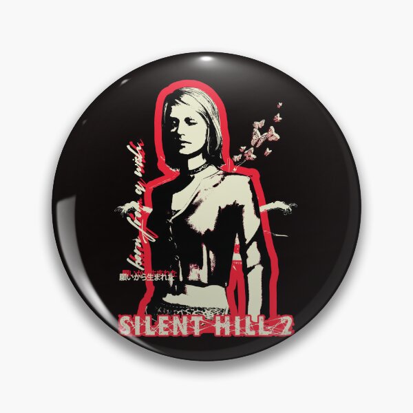 Item preview, Silent Hill 2 - Born From a Wish designed and sold by Robcyko.