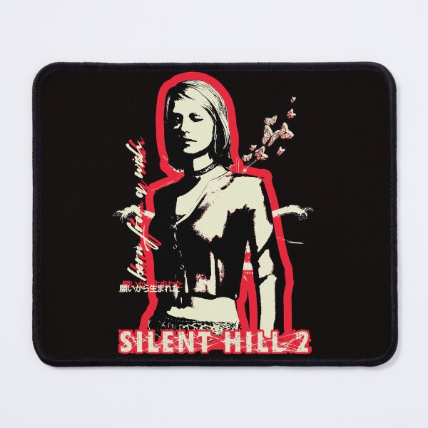 Item preview, Silent Hill 2 - Born From a Wish designed and sold by Robcyko.