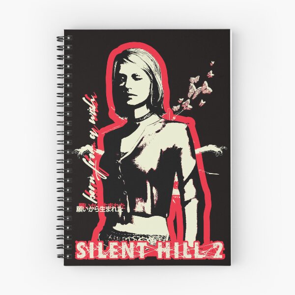 Item preview, Silent Hill 2 - Born From a Wish designed and sold by Robcyko.