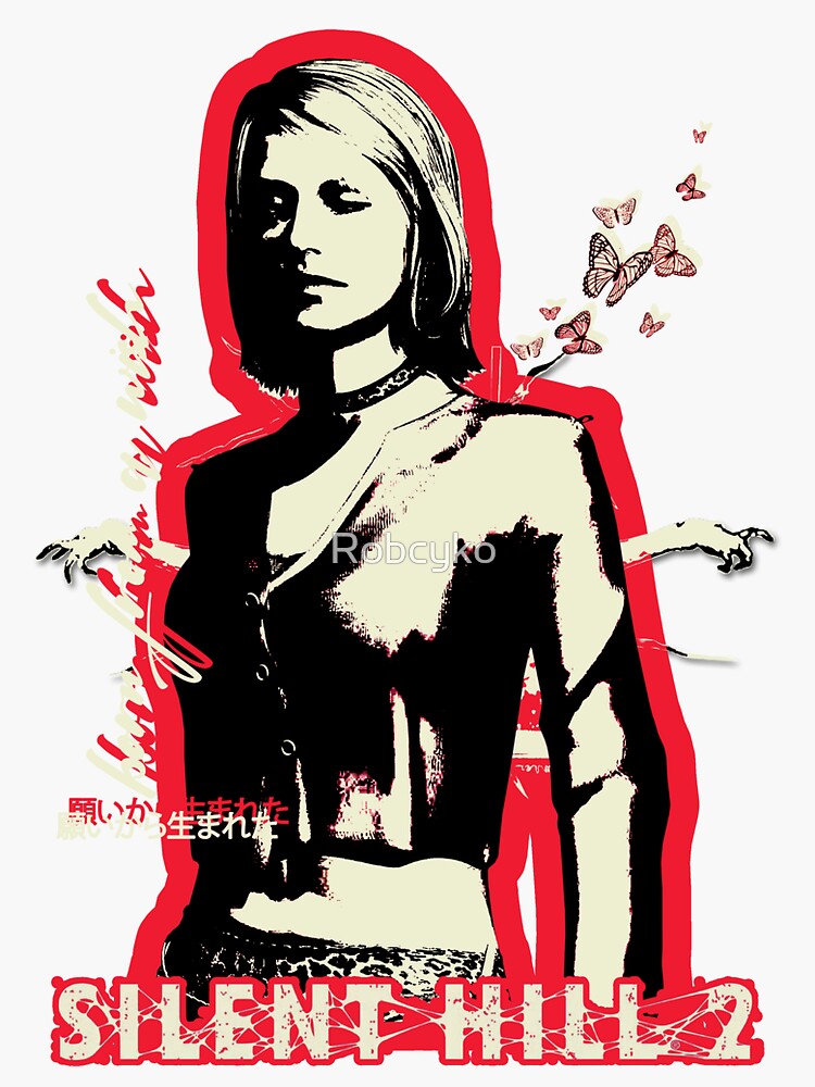 Silent Hill 2 Remake - James & Mary Poster for Sale by Robcyko