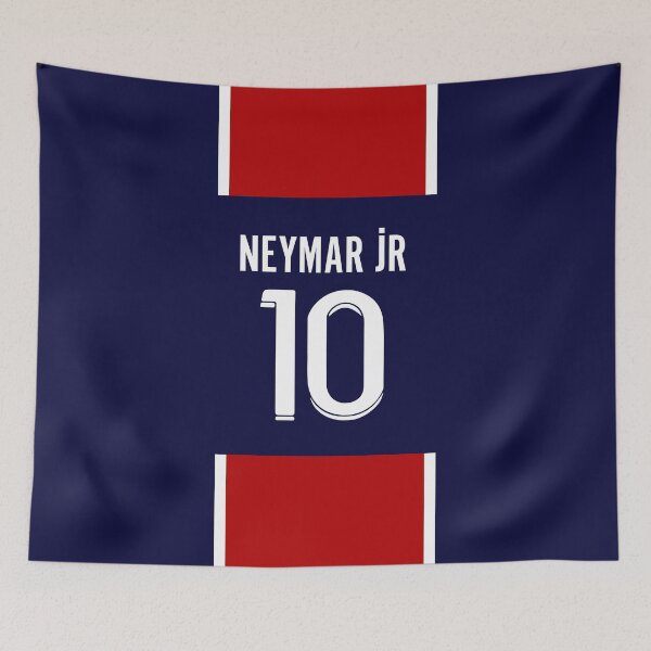 Item preview, Neymar - Paris 2023 designed and sold by On Target Sports.