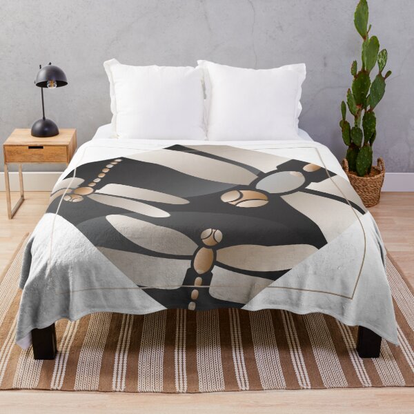 Item preview, Dragonfly | Geometric and Abstracted designed and sold by iamKaye.