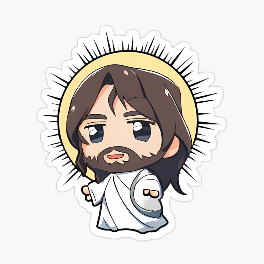 Funny Anime Shit — Thank you for changing your icon to anime jesus...