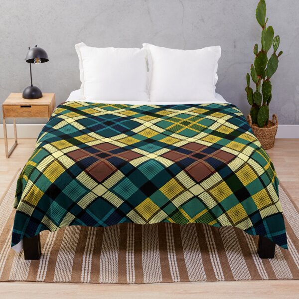Item preview, Plaid pattern designed and sold by Juliascutecornr.