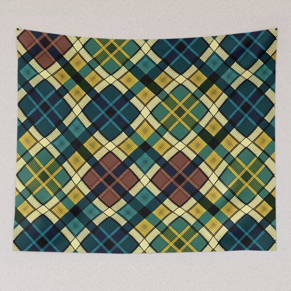 Item preview, Plaid pattern designed and sold by Juliascutecornr.