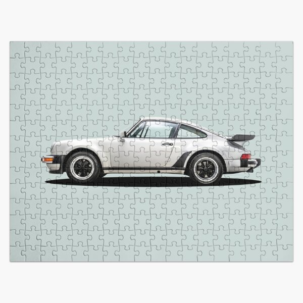 PUZZLE 108 PIÈCES - PORSCHE 911 -RAVENSBURGER